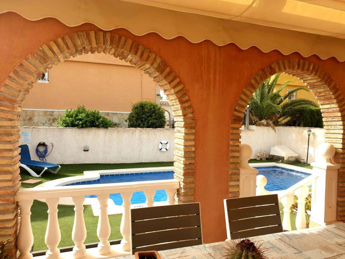 Villa Preciosa カンポソル エクステリア 写真