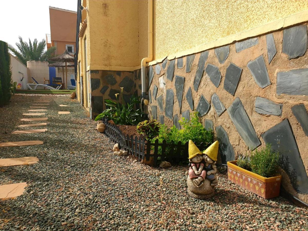 Villa Preciosa カンポソル エクステリア 写真