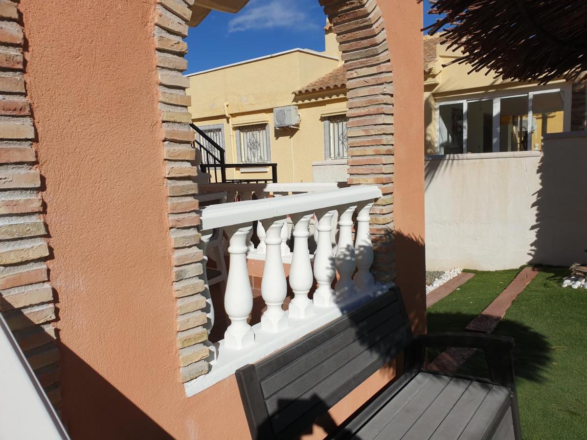 Villa Preciosa カンポソル エクステリア 写真